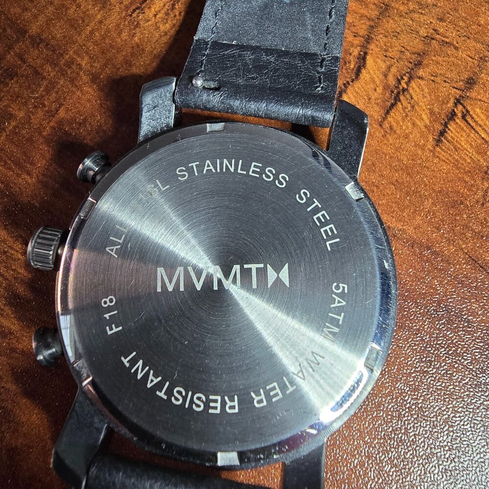 MVMT Chronograph Watch - Picture 2 of 4